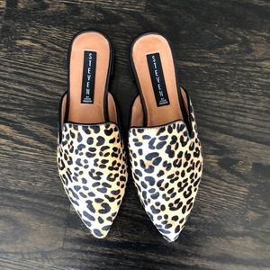 Steven By Steve Madden Shoes - Leopard Steven Mules Size 6.5 Steven By Steve Madden Shoes - Leopard Steven Mules Size 6.5